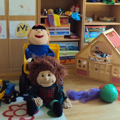 Spieltherapie