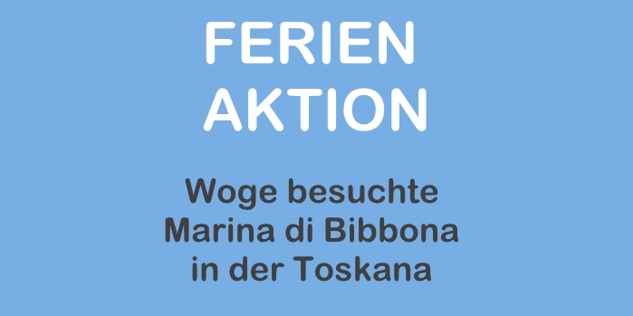 Sommeraktion Woge 05