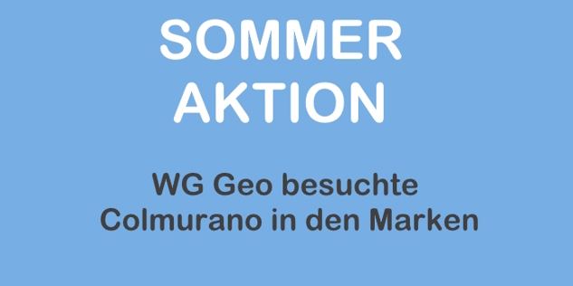 Sommeraktion WG Geo 01