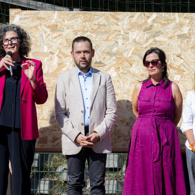 Sabina Frei Karl Brunner Waltraud Franzelin Mahtab Naveed