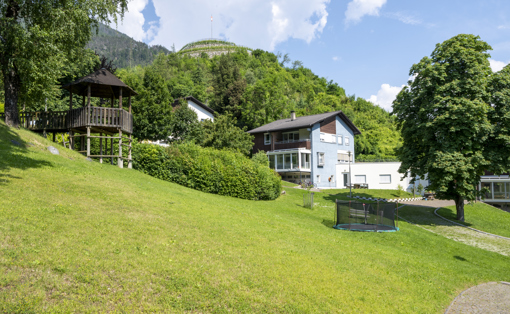 Kinderdorf Außen