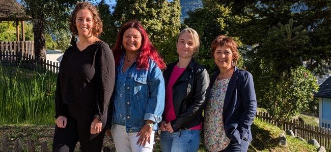 Direktionsteam Herbst 2024