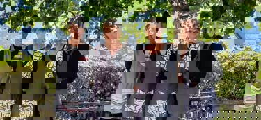 Raumpflegerinnen Herbst 25