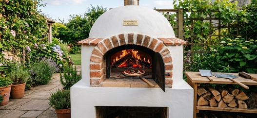 Pizzaofen