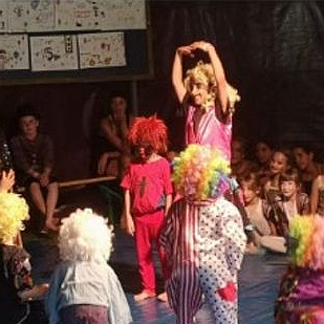 Ferienaktion Haus Sparkasse 03