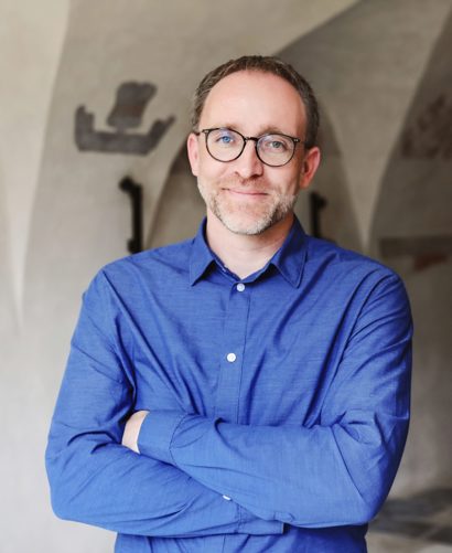 Benedikt Egger